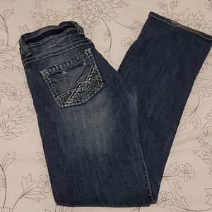BKE Payton Bootcut jeans 29 XL (29X35 1/2) X-LONG!